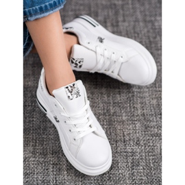 Sweet Shoes Scarpe da ginnastica bianche bianca 1