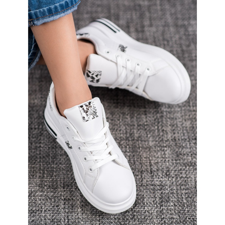 Sweet Shoes Scarpe da ginnastica bianche bianco 1