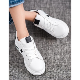 Sweet Shoes Scarpe da ginnastica bianche bianco 1