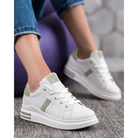 Sweet Shoes Scarpe da ginnastica bianche bianco 2