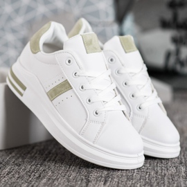 Sweet Shoes Scarpe da ginnastica bianche bianco 1