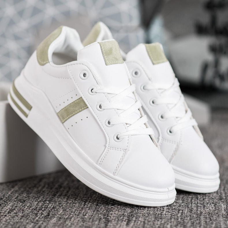 Sweet Shoes Scarpe da ginnastica bianche bianco 1
