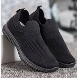 SHELOVET Slipon neri nero 2