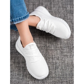 SHELOVET Sneakers in tessuto giallo 1