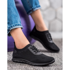 Camo Calzature sportive nere nero 1