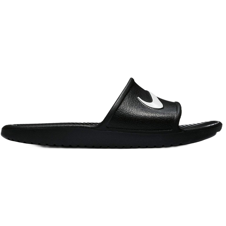 Nike Kawa Shower Sandal M 832655-001 ciabatte bianco nero 1