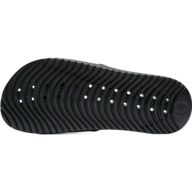 Nike Kawa Shower Sandal M 832655-001 ciabatte bianco nero 3