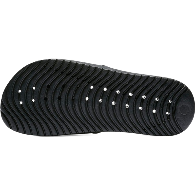 Nike Kawa Shower Sandal M 832655-001 ciabatte bianco nero 3