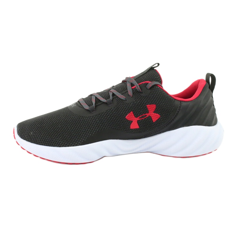 Scarpe da corsa Under Armour Charged Will Nm M 3023077-101 nero rosso grigio 1