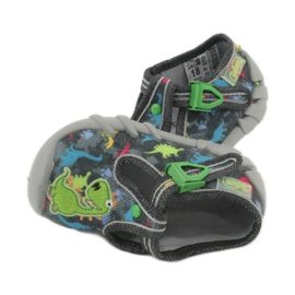 Scarpe per bambini Befado 110P370 multicolore verde 5