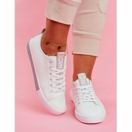 SEA Sneakers Classic Ville Grigie da Donna grigio 1