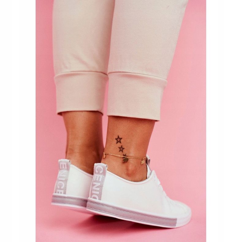 SEA Sneakers Classic Ville Grigie da Donna grigio 2