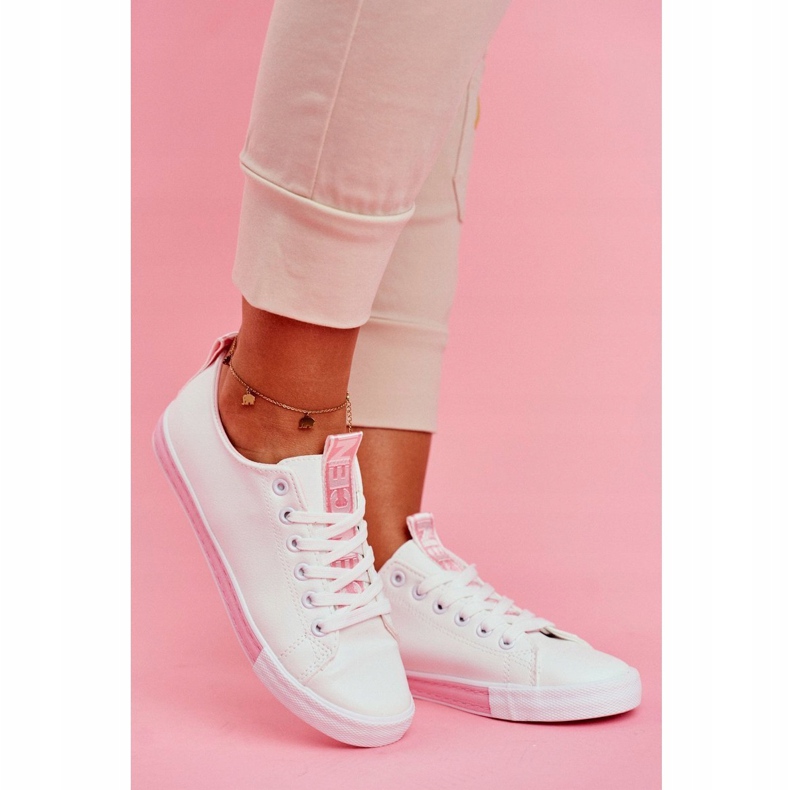 PS1 Sneakers Classic Rosa Ville da donna 1