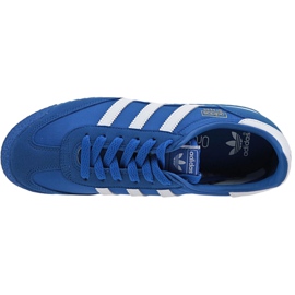 Scarpe Adidas Dragon Og Jr BB2486 blu 2