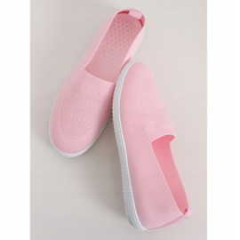 Rosa Sneakers rosa da donna ZK097 Rosa 1
