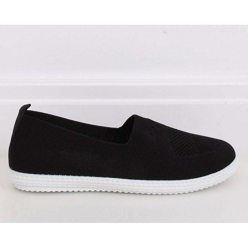 Sneakers nere da donna ZK097 Nero 2
