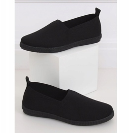 Sneakers nere da donna ZK118 Nero 1