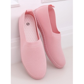 Rosa Sneakers rosa da donna ZK118 Rosa 1