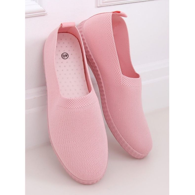 Rosa Sneakers rosa da donna ZK118 Rosa 1
