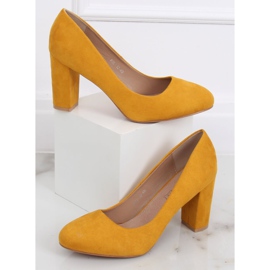 Pompe sul post miele E08-10 Giallo 2