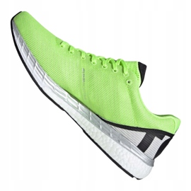 Adidas adizero Boston 8 M EG7894 scarpe verde 1