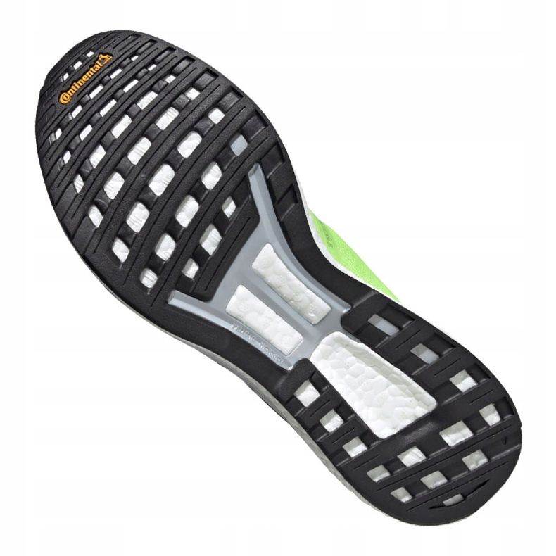 Adidas adizero Boston 8 M EG7894 scarpe verde 2