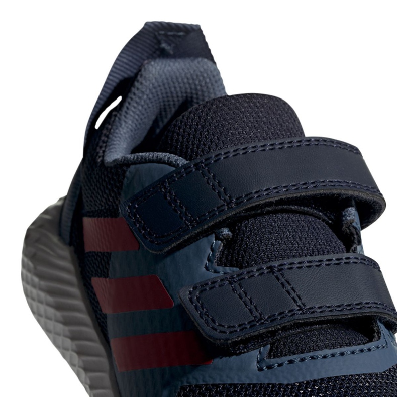 Scarpe Adidas FortaGym Cf Jr G27198 blu navy multicolore 2