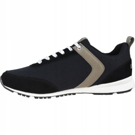 Levi's Almayer Td M 231543-750-59 scarpe nero grigio 1