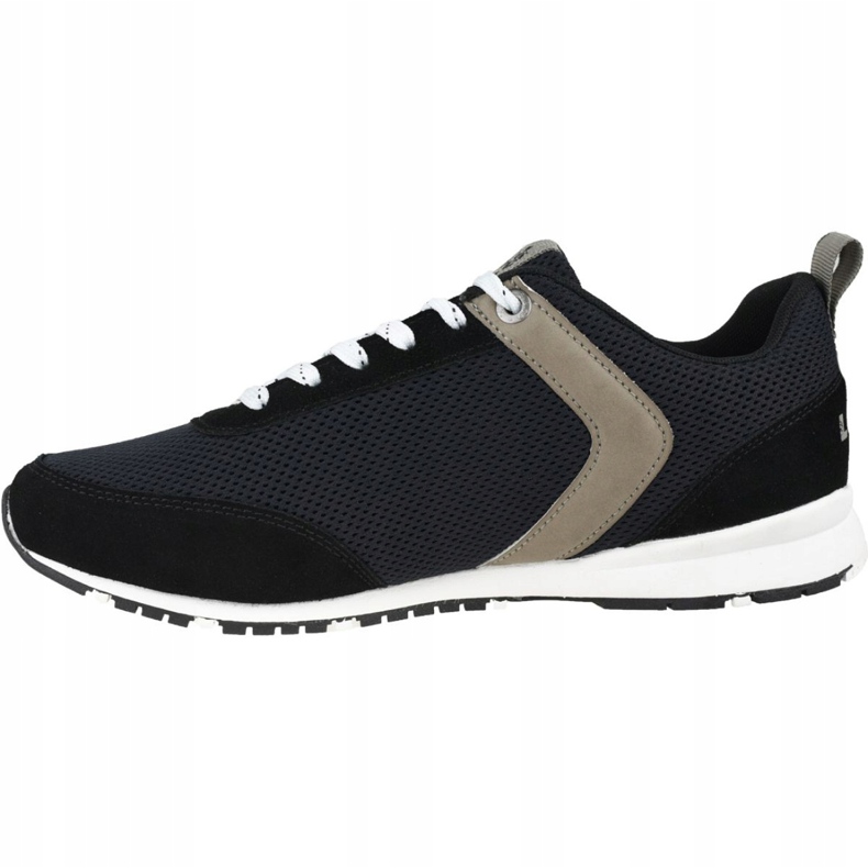 Levi's Almayer Td M 231543-750-59 scarpe nero grigio 1