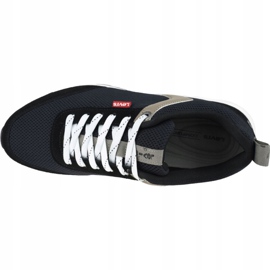 Levi's Almayer Td M 231543-750-59 scarpe nero grigio 2