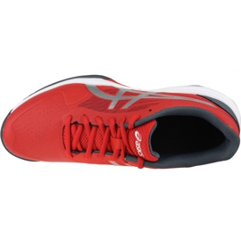 Asics Gel-Game 7 M 1041A042-603 rosso 2
