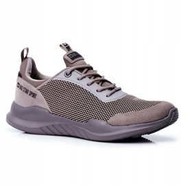 Scarpe Sportive Uomo Big Star Grigie FF174178 grigio 1