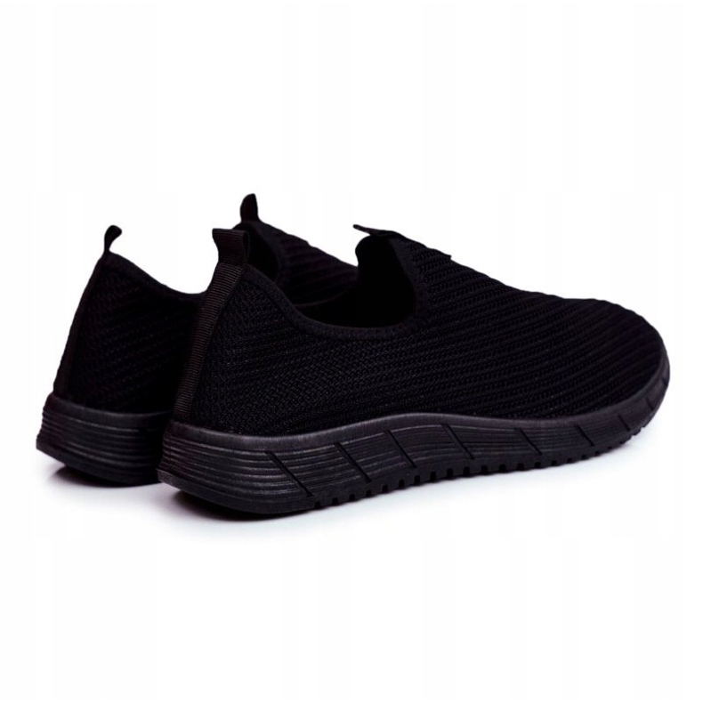 SEA Faqundo scarpe sportive da uomo nero 2