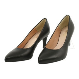 Pompe Nere Su Espinto C549 / 2 Pin nero 2