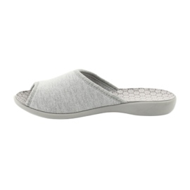 Scarpe da donna Befado pu 254D100 grigio 1