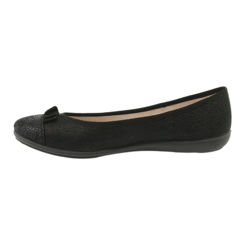 Scarpe giovanili Befado 309Q018 nero 1