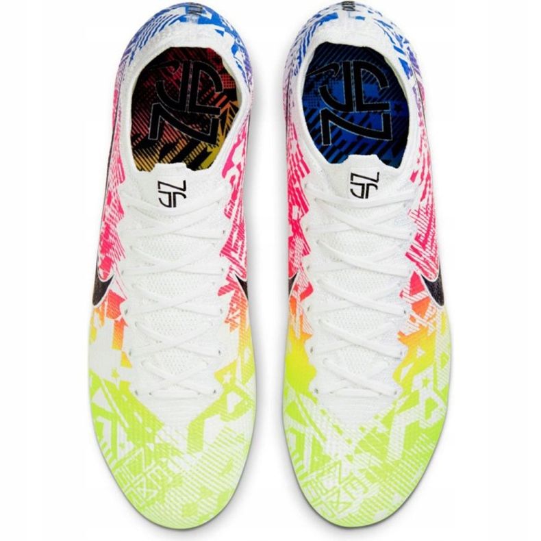 Nike Mercurial Vapor 13 Elite Fg Neymar AT7898 104 scarpe da calcio multicolore multicolore 1