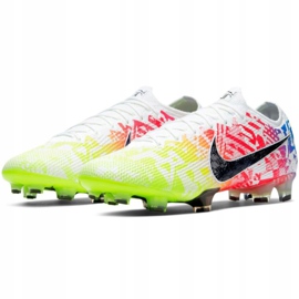 Nike Mercurial Vapor 13 Elite Fg Neymar AT7898 104 scarpe da calcio multicolore multicolore 2