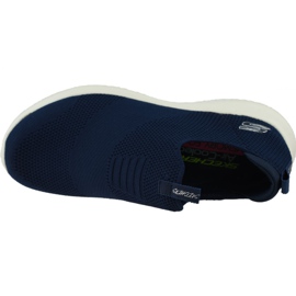 Scarpe Skechers Ultra Flex-First Take W 12837-NVY blu navy 2