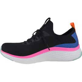 Skechers Solare Fuse W 13325-BKMT Scarpe nero 1
