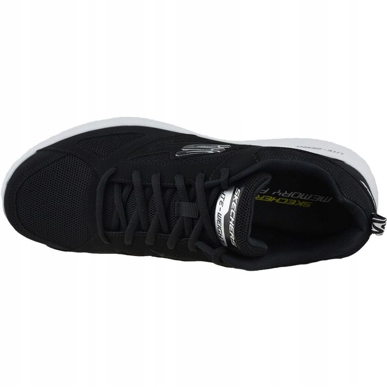 Scarpe Skechers Dynamight 2.0 M 58363-BLK nero 2