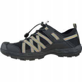 Scarpe Skechers Garver-Resano M 66021-BLK nero 1