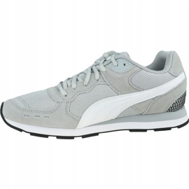 Puma Vista M 369365 11 scarpe bianca grigio 1
