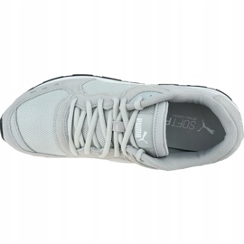 Puma Vista M 369365 11 scarpe bianco grigio 2