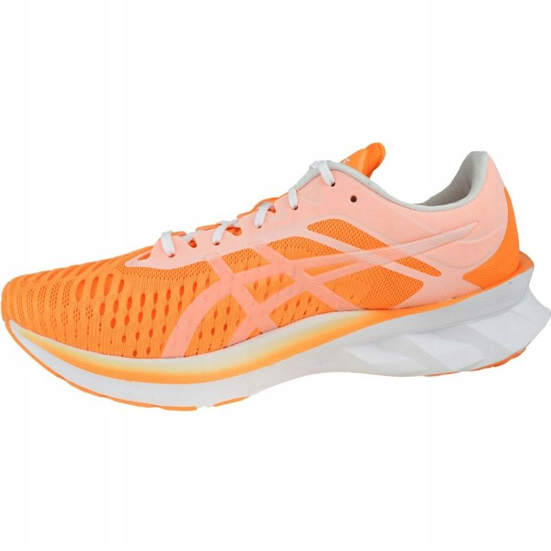Asics Novablast M 1011A778-800 arancia grigio 1