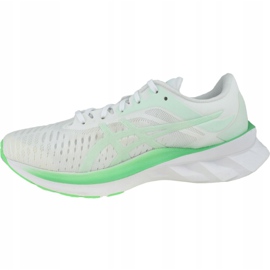 Asics Novablast W 1012A661-100 bianca grigio 1