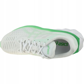 Asics Novablast W 1012A661-100 bianco grigio 2