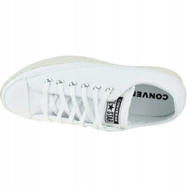 Converse Chuck Taylor As Espadrillas W 567686C bianco grigio 2