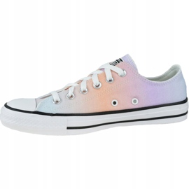 Converse Chuck Taylor All Star Ox W 567909C bianco grigio 1