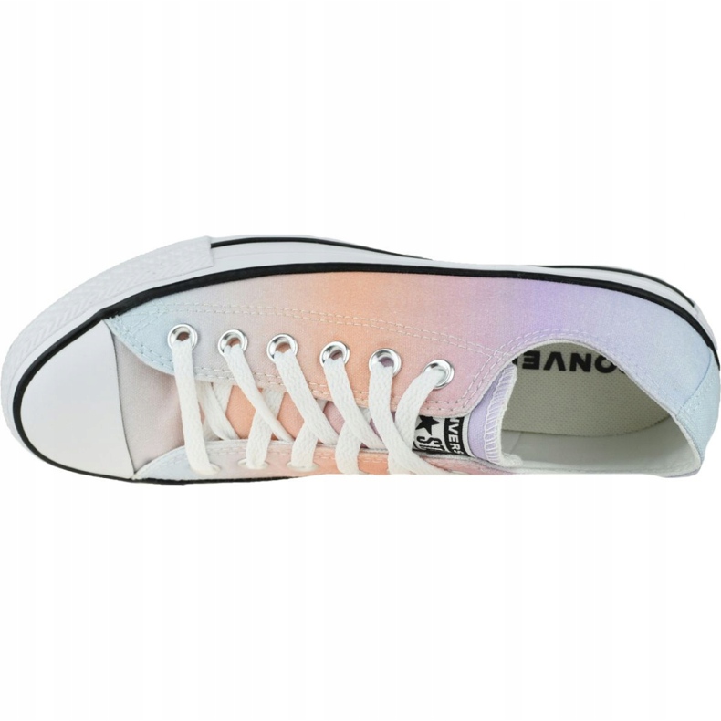 Converse Chuck Taylor All Star Ox W 567909C bianco grigio 2